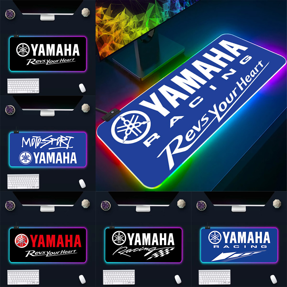 Gaming Keyboard No Rgb - Podkładka pod mysz z logo motocyklowym,