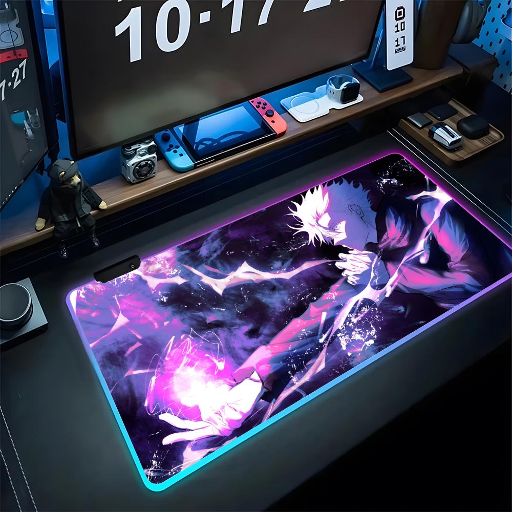 Gaming Keyboard No Rgb - Podkładka pod mysz Anime J-jujutsu K-kaisen