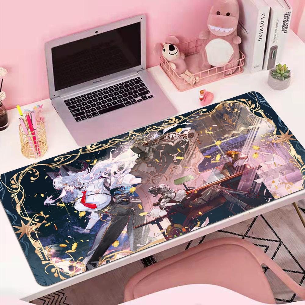 Gaming Keyboard 2026 - 2026 Nowa podkładka pod mysz W-Wuthering