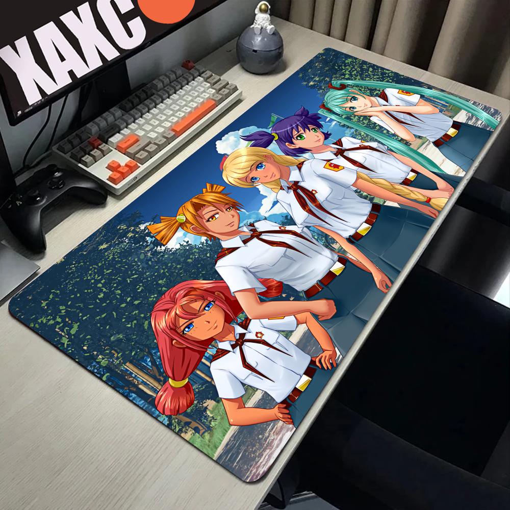 Gaming Keyboard High Ground - Everlasting Summer Podkładka pod mysz Duża