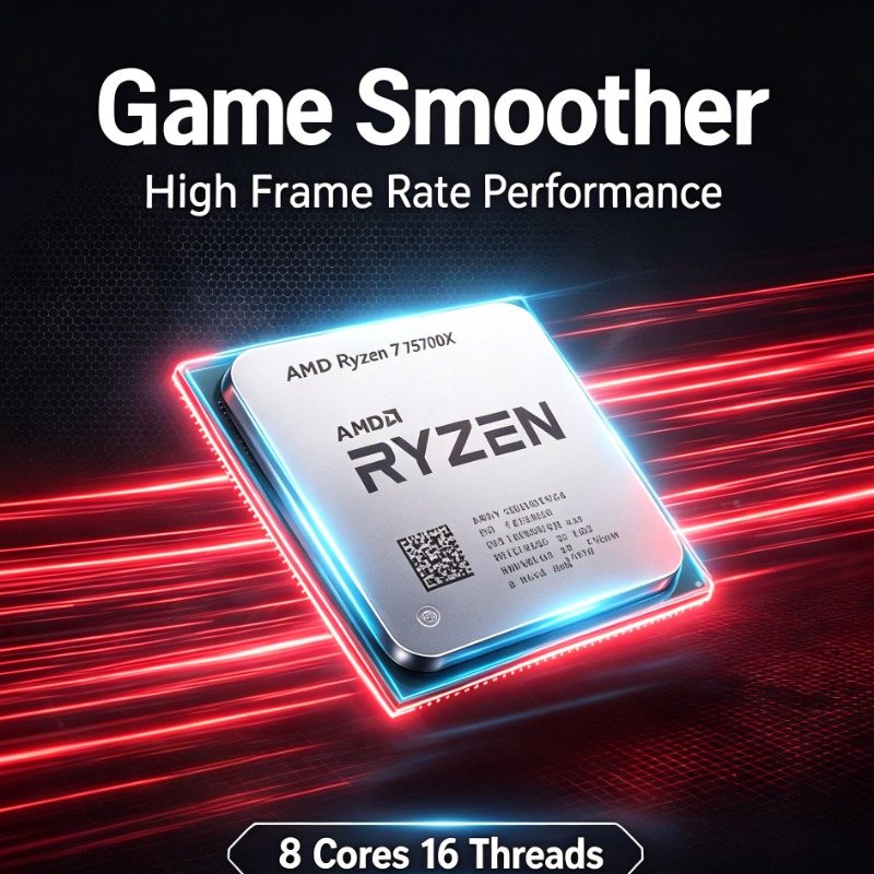 Amd Cpu Ryzen 7 - Procesor AMD Ryzen 7 5700X do