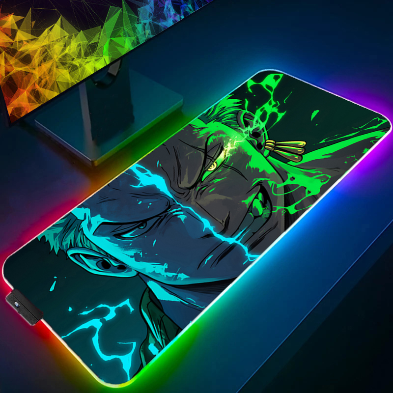 Gaming Keyboard No Rgb - Podkładka pod mysz ONE PIECE Zoro