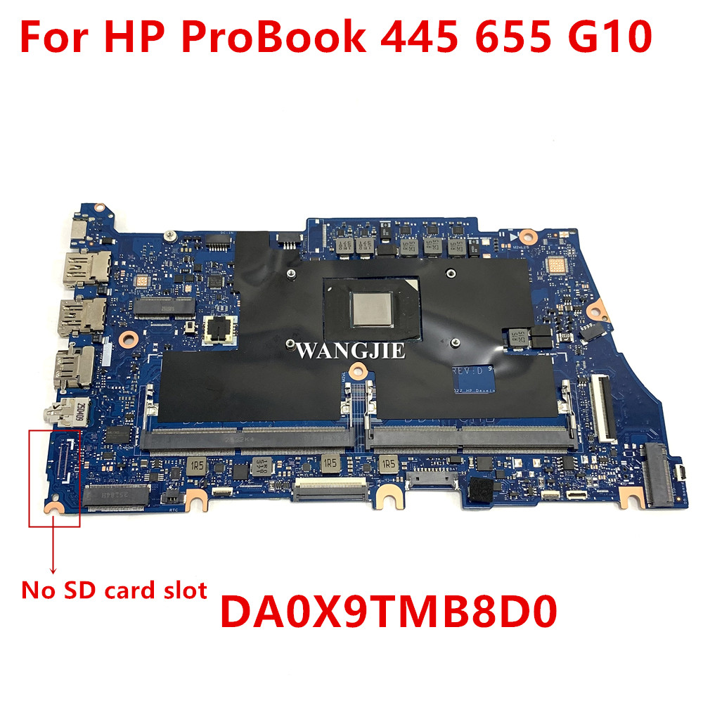 Amd Cpu Ryzen 7 - X9T Płyta główna do laptopa HP