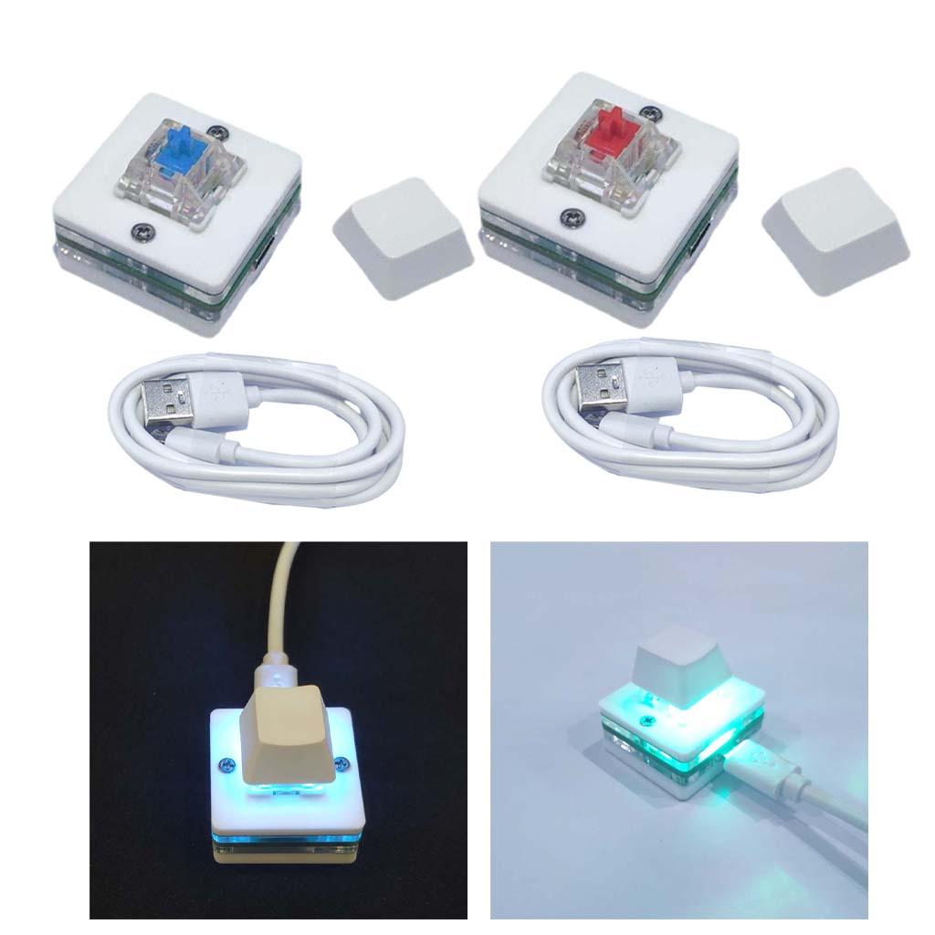 Gaming Keyboard Mini - Mini klawiatura mechaniczna USB z jednym