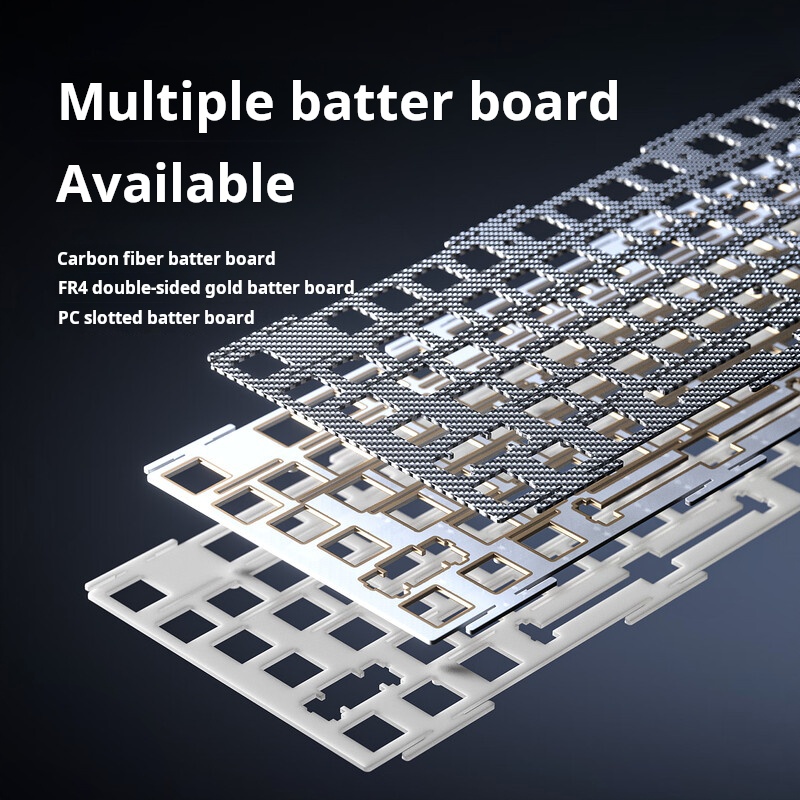AULA F87 Pro V2 – trójtrybowa  – Gaming Keyboard Hot Swappable recenzja i cena