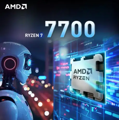 Nowy procesor AMD Ryzen 7 7700 – Amd Cpu Ryzen 7 recenzja i cena