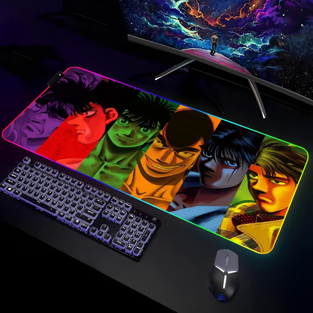 1 szt. H-Hajime No Ippo Podkła – Gaming Keyboard No Rgb recenzja i cena