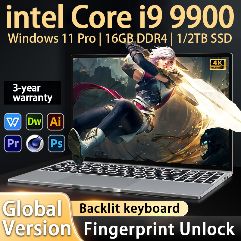 Nowy laptop 2026, 15,6 cala, W – Gaming Keyboard 2026 recenzja i cena
