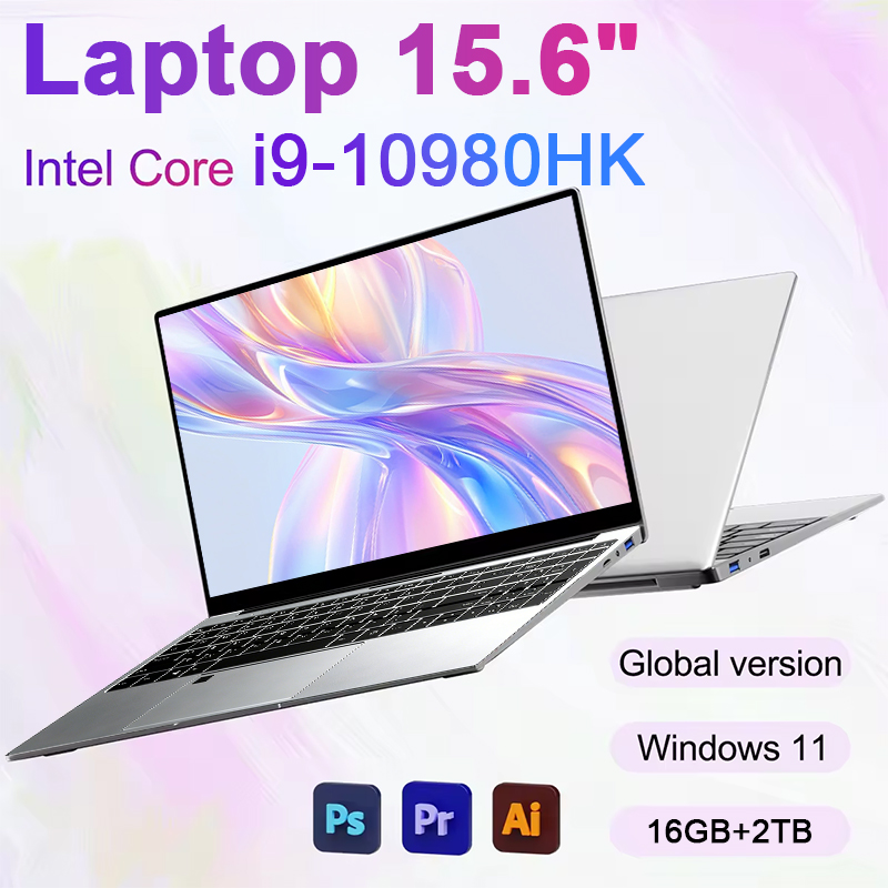 ACEKAMAS 2026 15.6' Laptop z I – Gaming Keyboard 2026 recenzja i cena