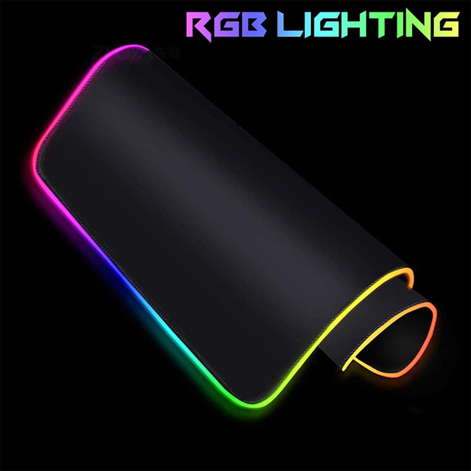 Podkładka pod mysz RGB Slay th – Gaming Keyboard No Rgb recenzja i cena