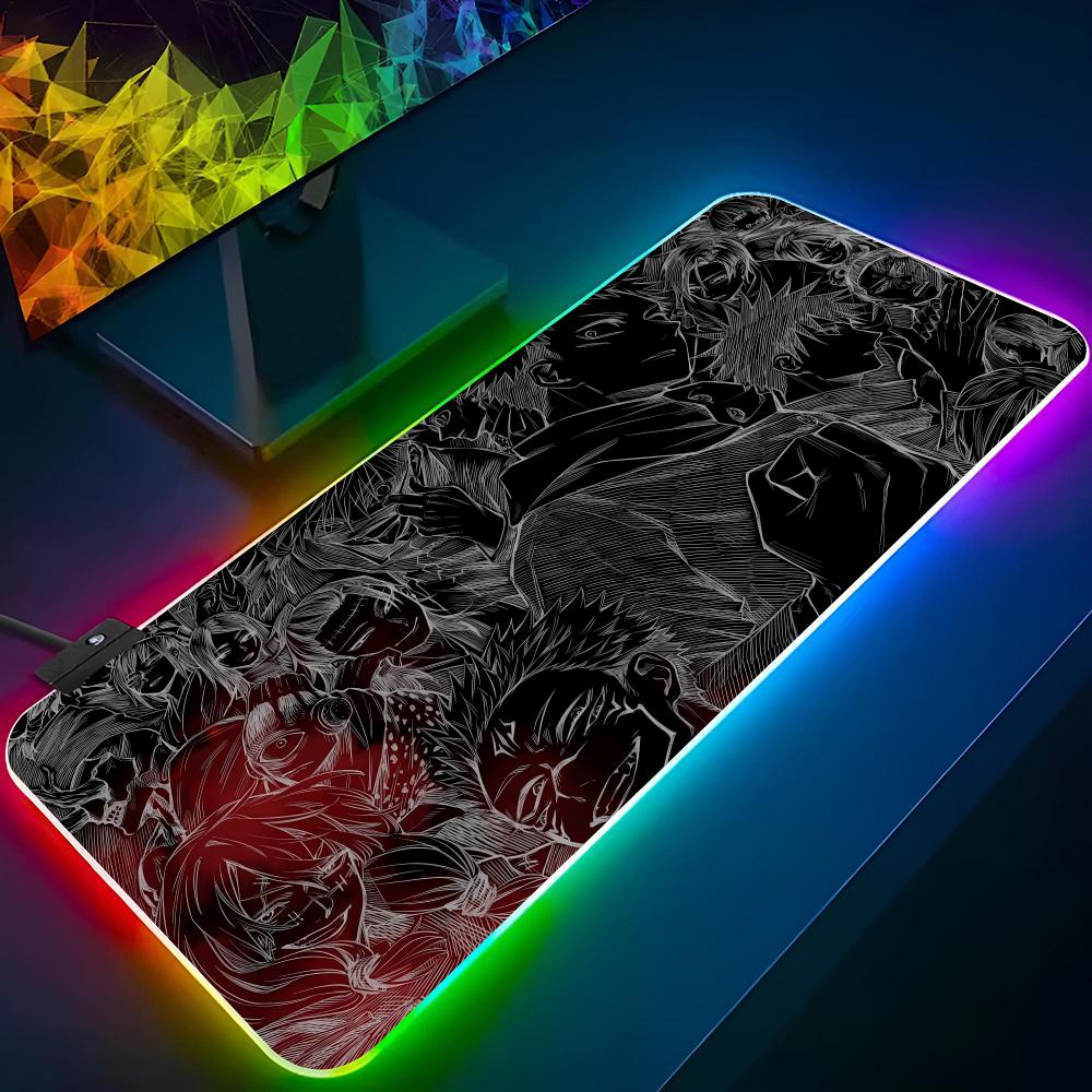 Podkładka pod mysz Anime J-juj – Gaming Keyboard No Rgb recenzja i cena