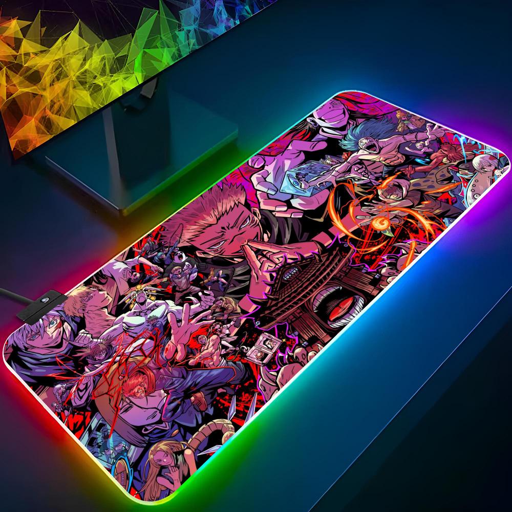 Podkładka pod mysz Anime J-juj – Gaming Keyboard No Rgb recenzja i cena