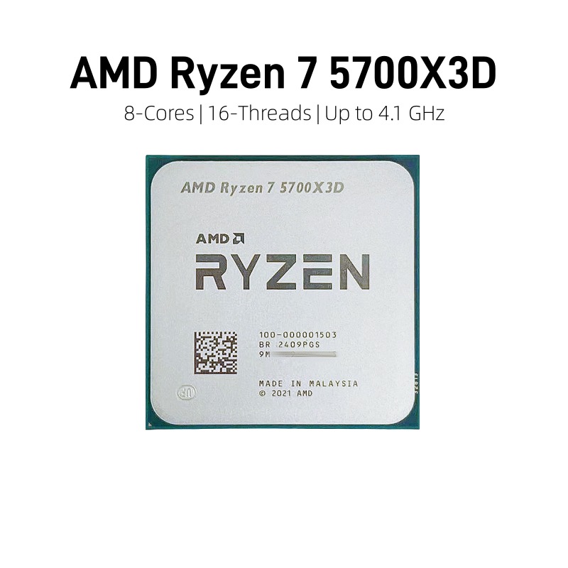 Nowy procesor AMD Ryzen 7 5700 – Amd Cpu Ryzen 7 recenzja i cena