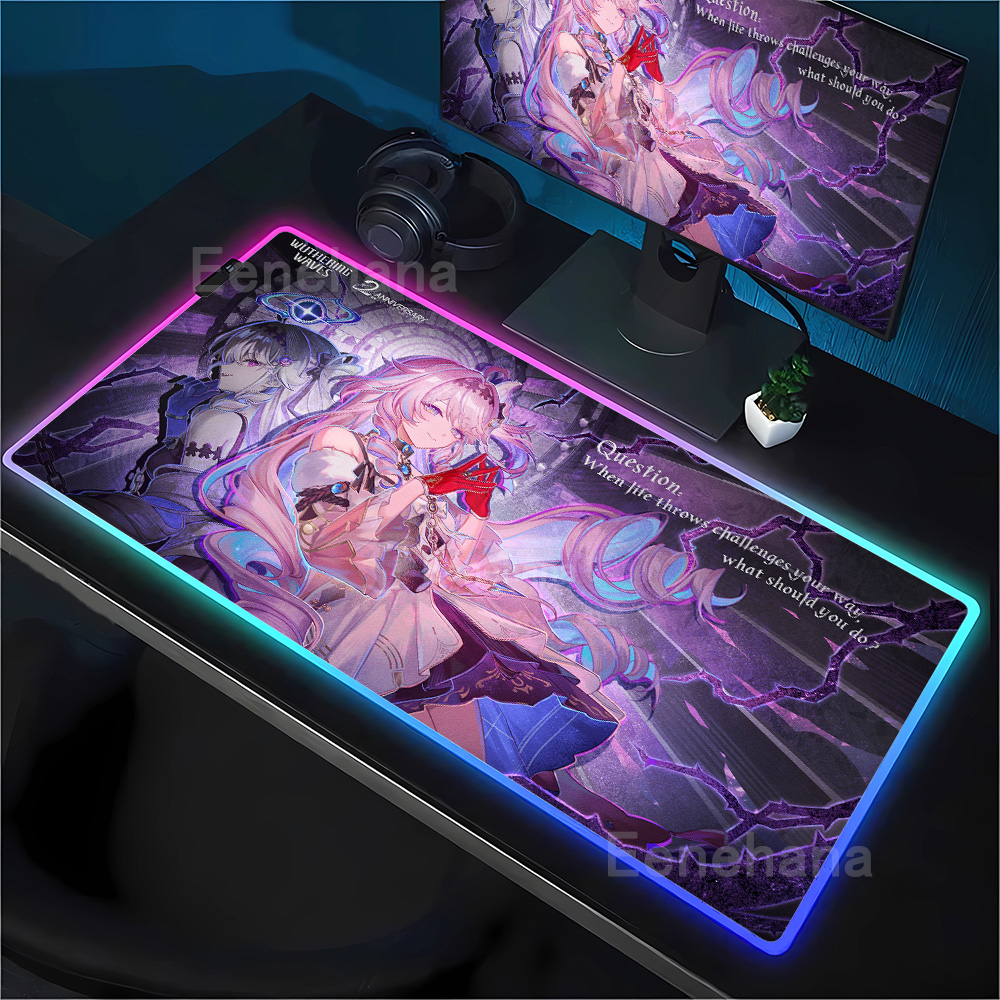 Podkładka pod mysz RGB Gaming  – Gaming Keyboard No Rgb recenzja i cena