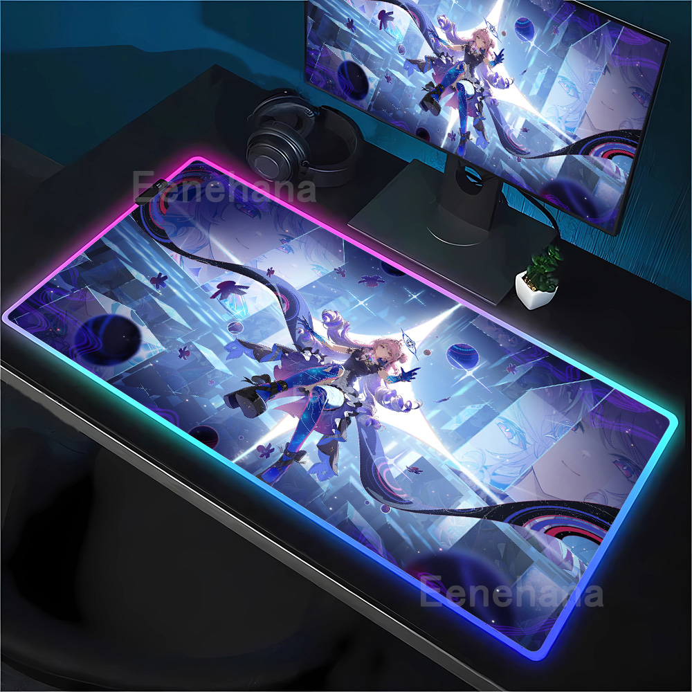 Podkładka pod mysz RGB Gaming  – Gaming Keyboard No Rgb recenzja i cena