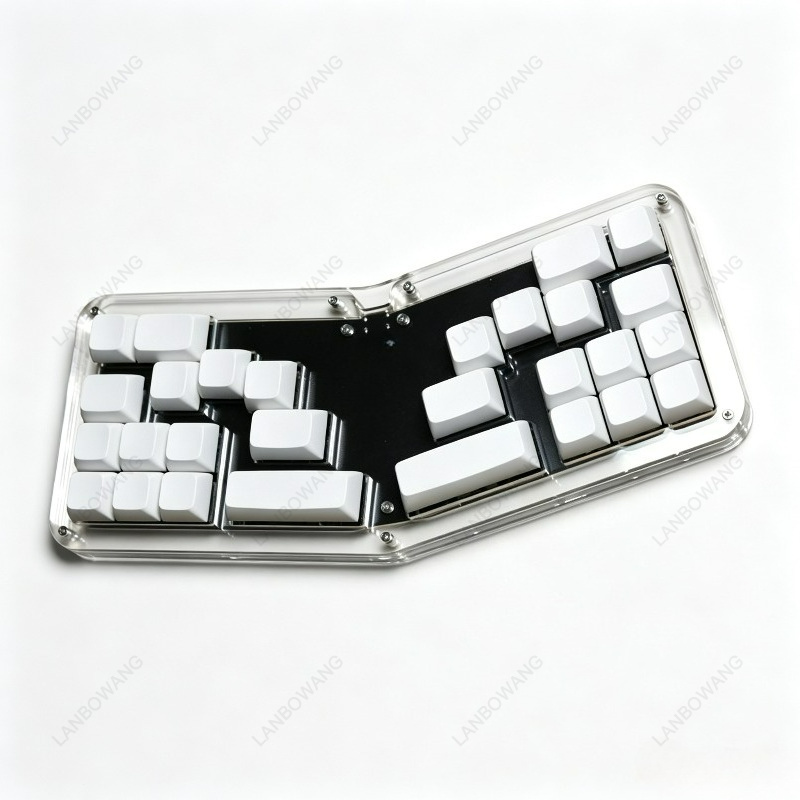Klawiatura mechaniczna GD1 z m – Gaming Keyboard Hot Swappable recenzja i cena