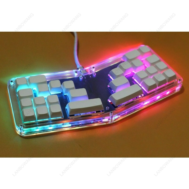 Klawiatura mechaniczna GD1 z m – Gaming Keyboard Hot Swappable recenzja i cena