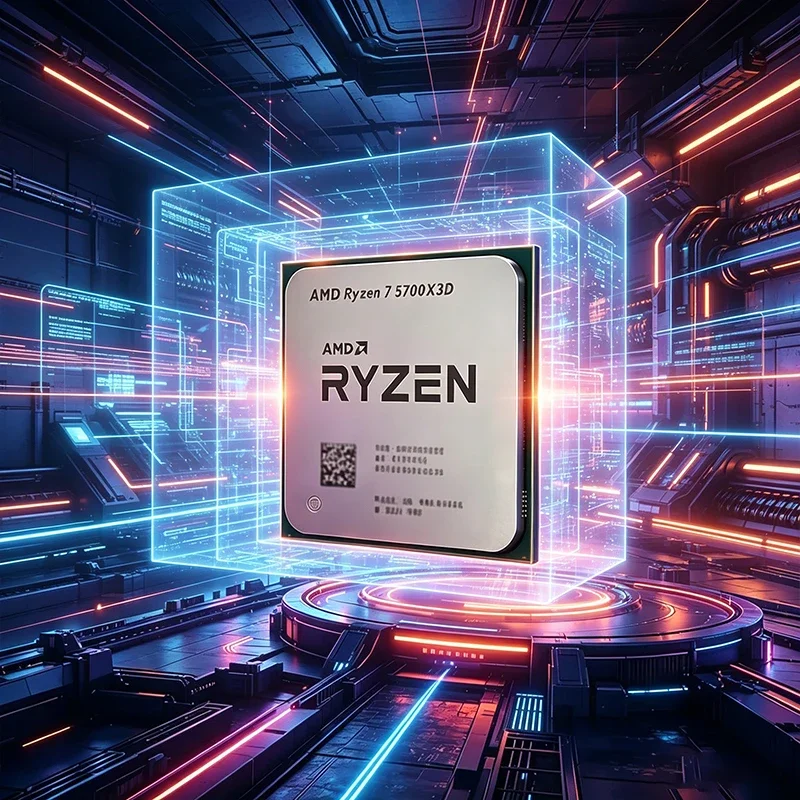 AMD Ryzen 7 5700X3D Procesor d – Amd Cpu Ryzen 7 recenzja i cena