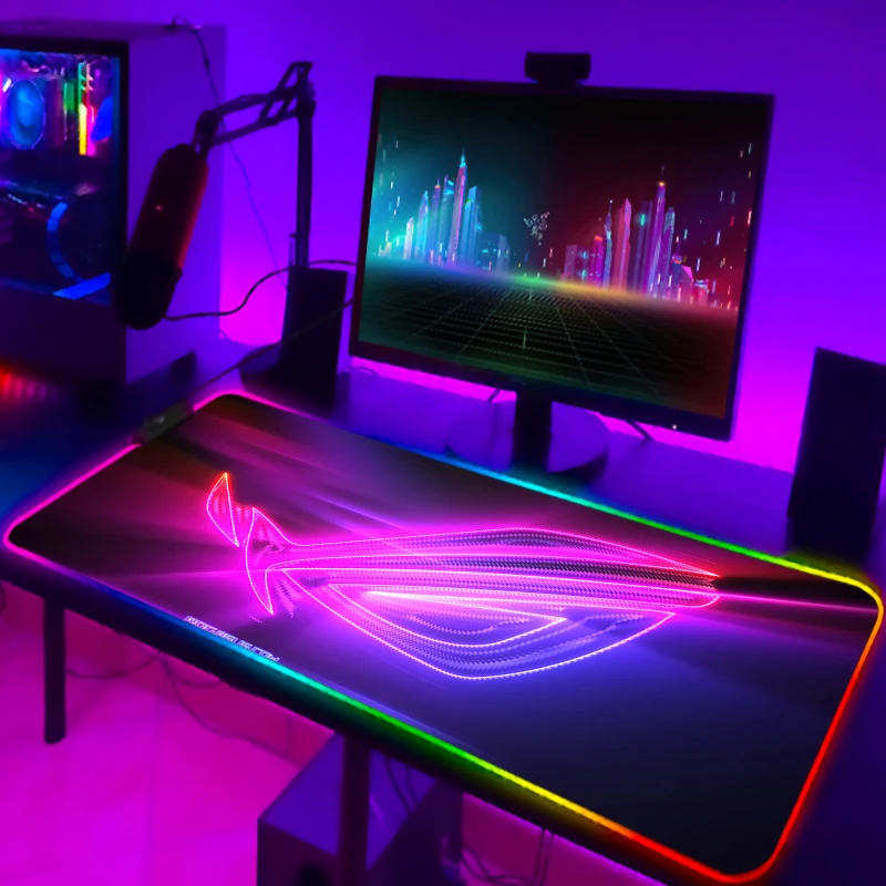 Podkładka pod mysz RGB Cool RO – Gaming Keyboard No Rgb recenzja i cena