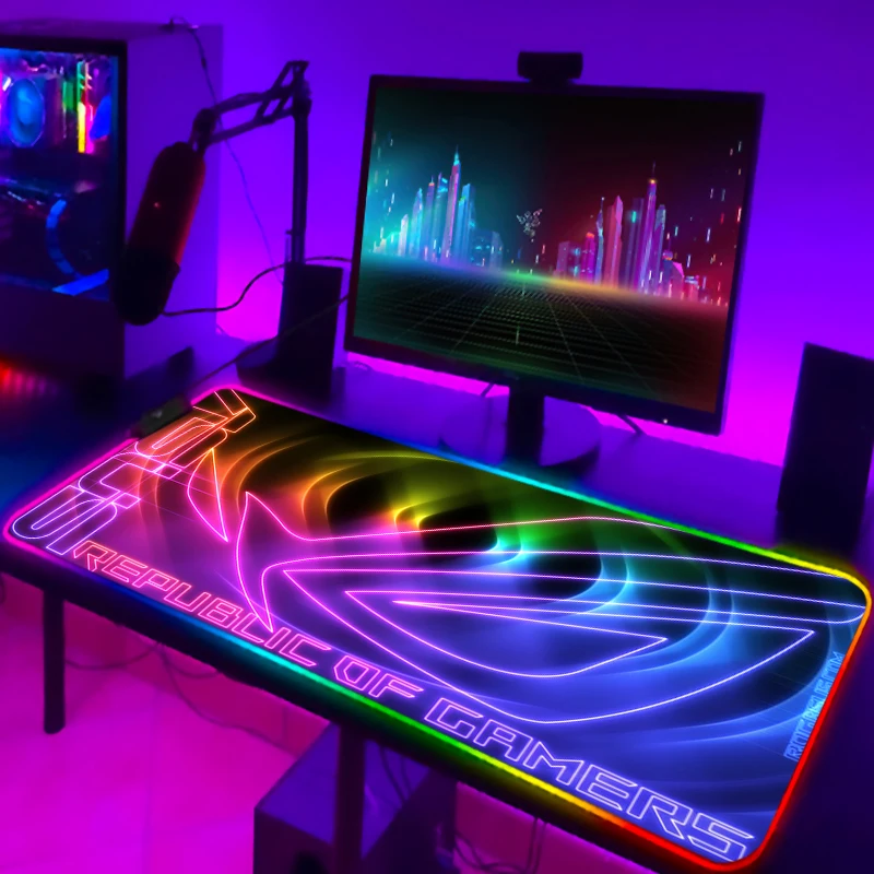 Podkładka pod mysz RGB Cool RO – Gaming Keyboard No Rgb recenzja i cena