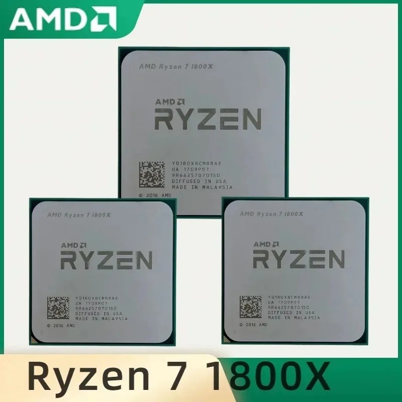 100% Nowy i Oryginalny Proceso – Amd Cpu Ryzen 7 recenzja i cena