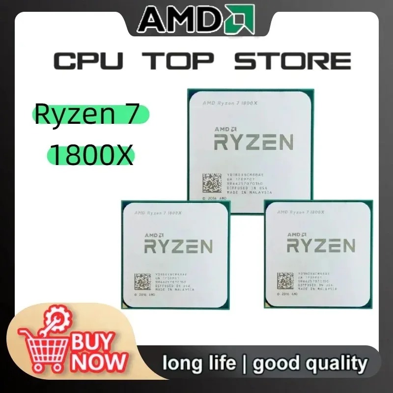 100% Nowy i Oryginalny Proceso – Amd Cpu Ryzen 7 recenzja i cena