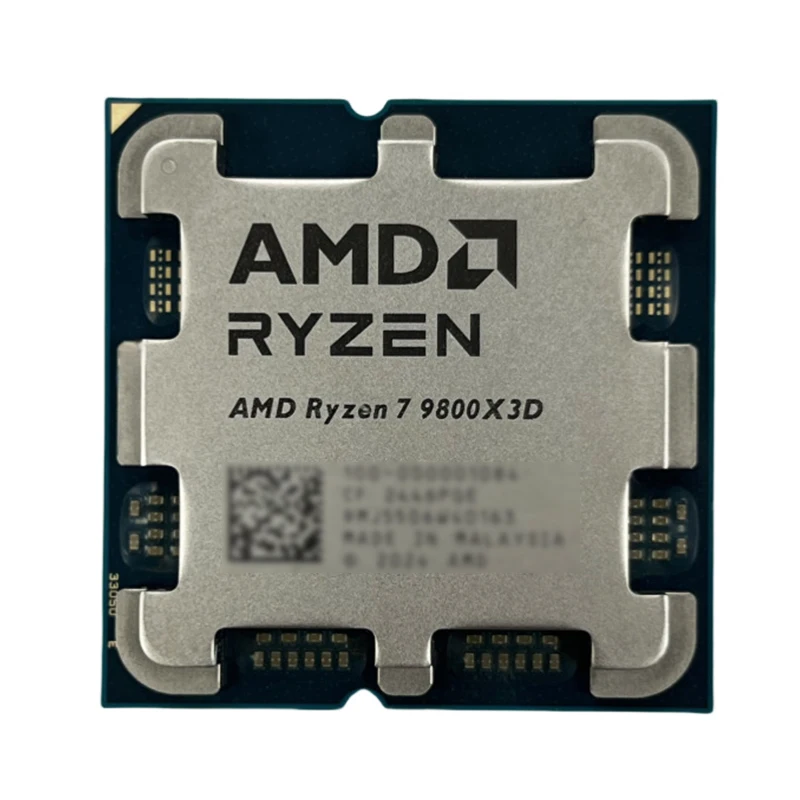 Procesor AMD Ryzen 7 9800X3D d – Amd Cpu Ryzen 7 recenzja i cena