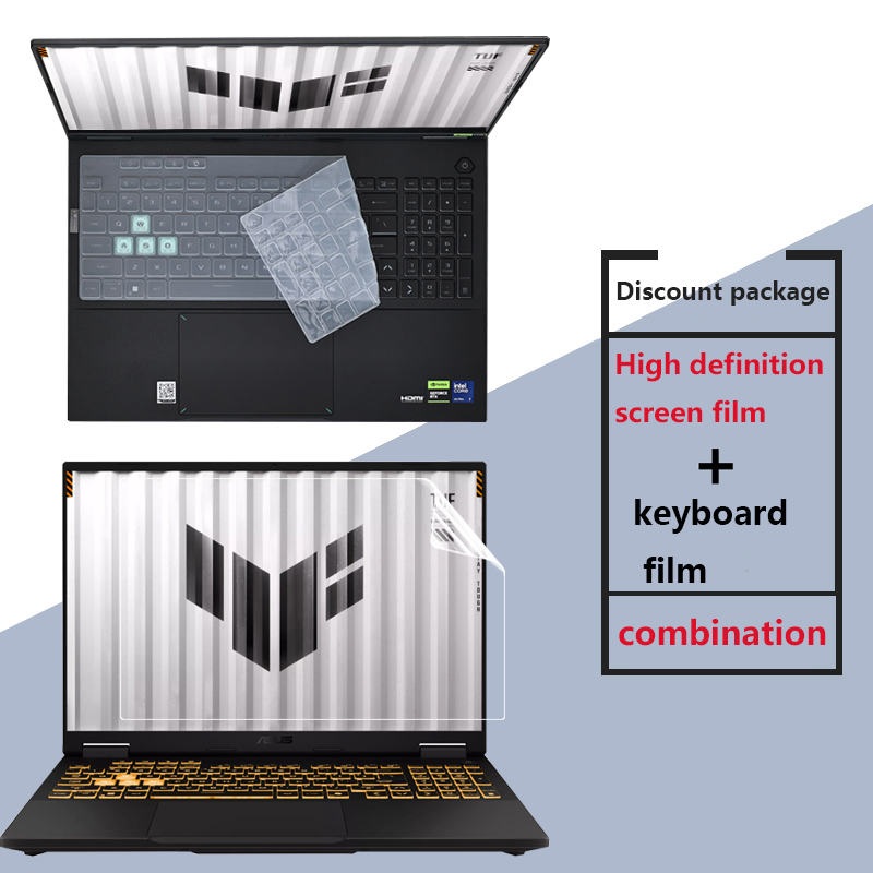 dla 2026 ASUS TUF Gaming F16 A – Gaming Keyboard 2026 recenzja i cena