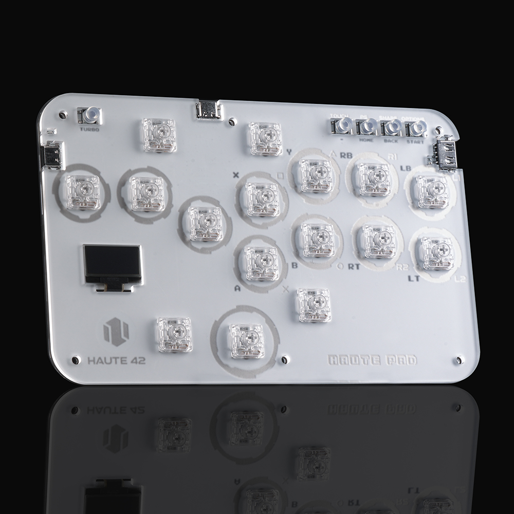 Joystick Arcade Haute42 Hitbox – Gaming Keyboard Mini recenzja i cena