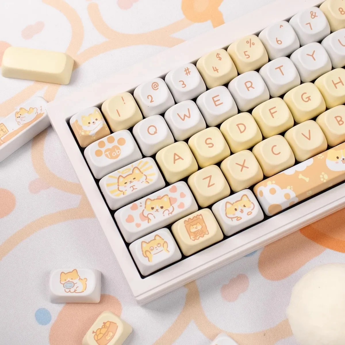 Nowe nakładki na klawisze 95%  – Gaming Keyboard 2026 recenzja i cena