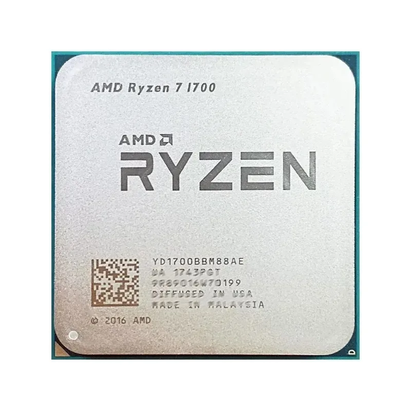 AMD Ryzen 7 1700 3.0GHz Ośmior – Amd Cpu Ryzen 7 recenzja i cena