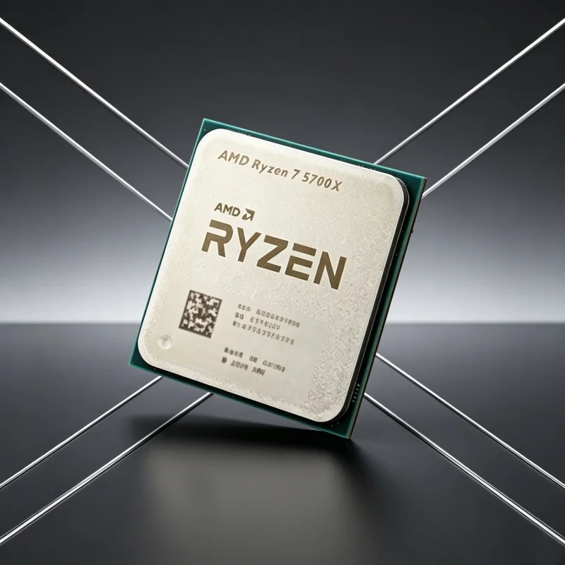 Ekonomiczny, odblokowany proce – Amd Cpu Ryzen 7 recenzja i cena