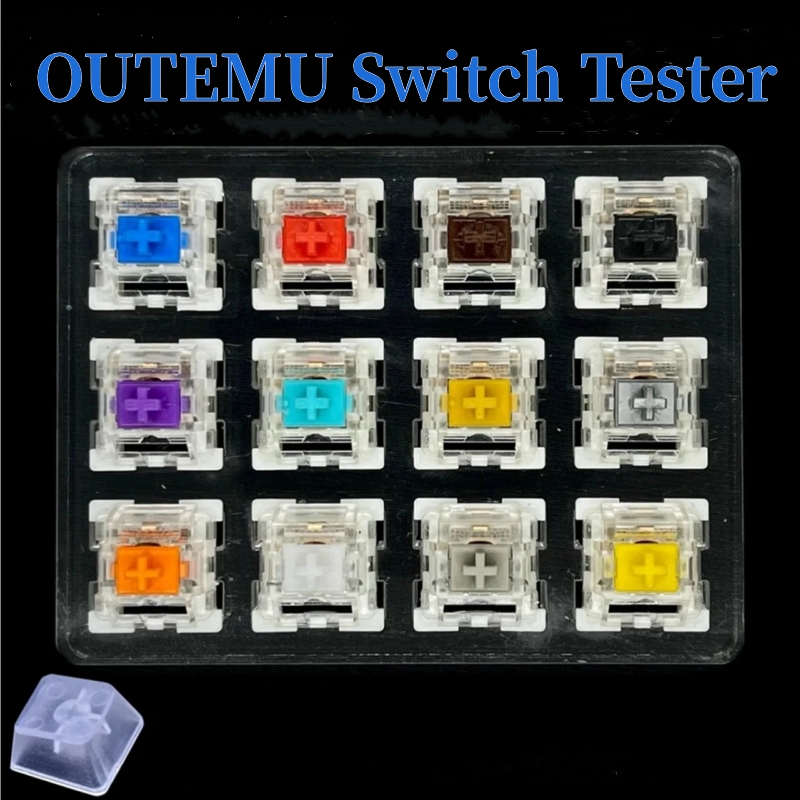 Outemu Tester przełączników do – Gaming Keyboard Test recenzja i cena