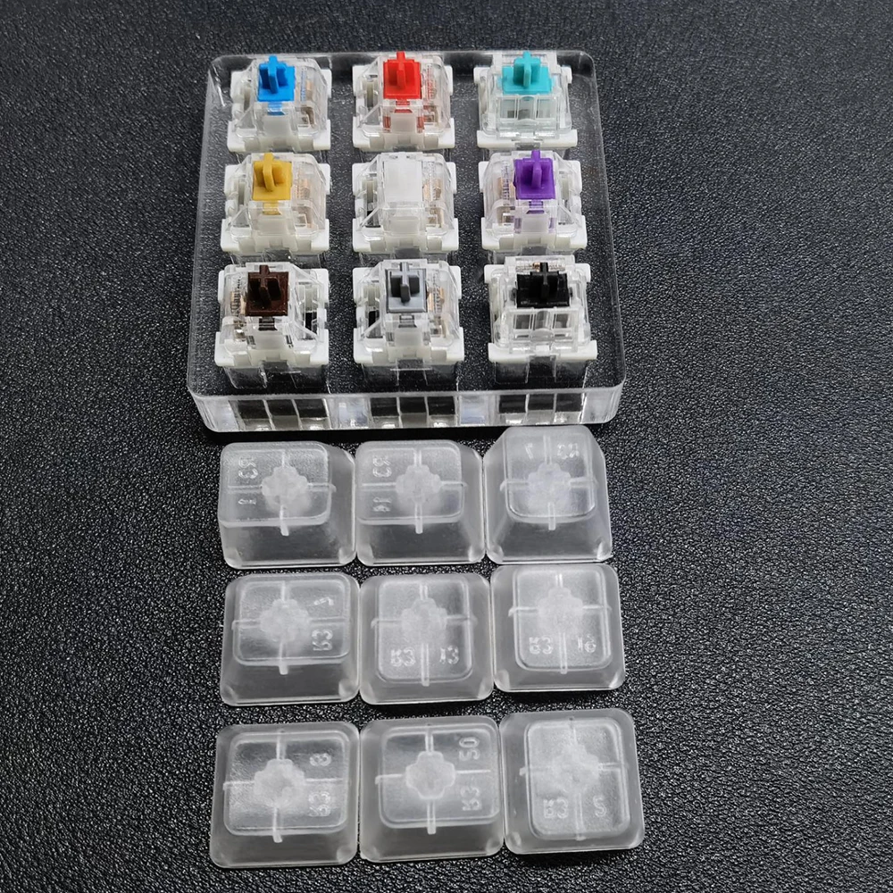 Outemu Tester przełączników do – Gaming Keyboard Test recenzja i cena