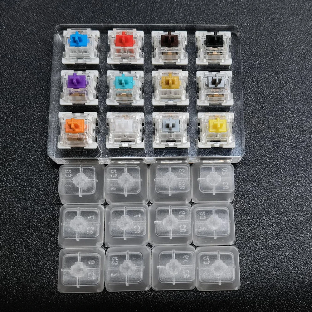 Outemu Tester przełączników do – Gaming Keyboard Test recenzja i cena