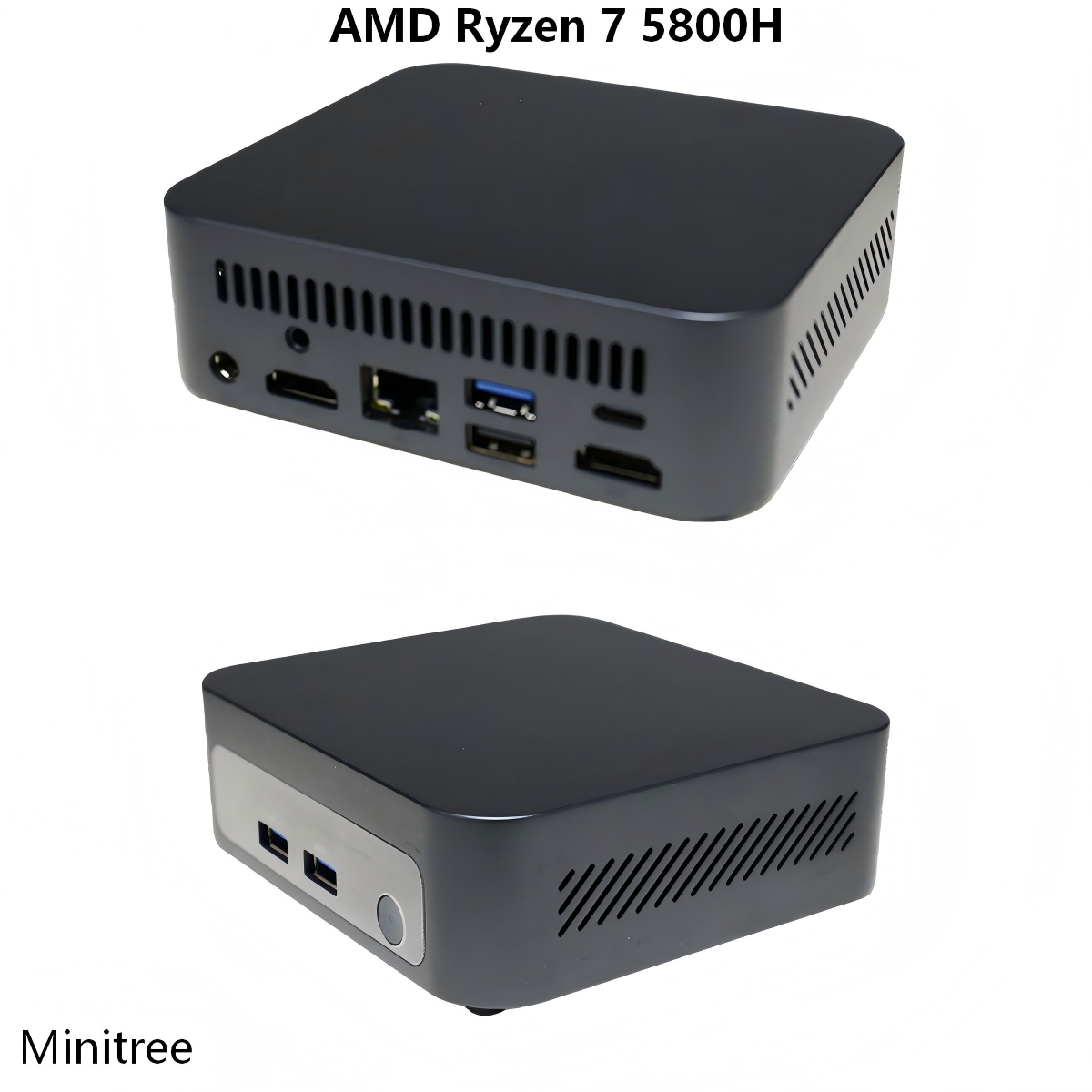 Komputer Mini PC AMD Ryzen 7 5 – Amd Cpu Ryzen 7 recenzja i cena