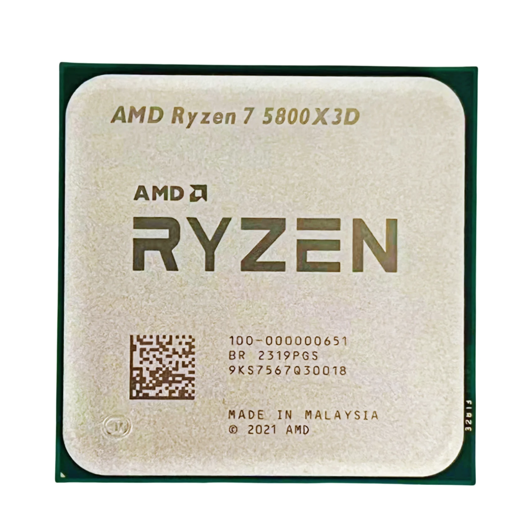 AMD Ryzen 7 5800X3D 7nm Zen3 G – Amd Cpu Ryzen 7 recenzja i cena