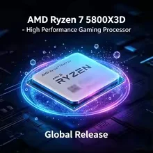 AMD Ryzen 7 5800X3D 7nm Zen3 G – Amd Cpu Ryzen 7 recenzja i cena