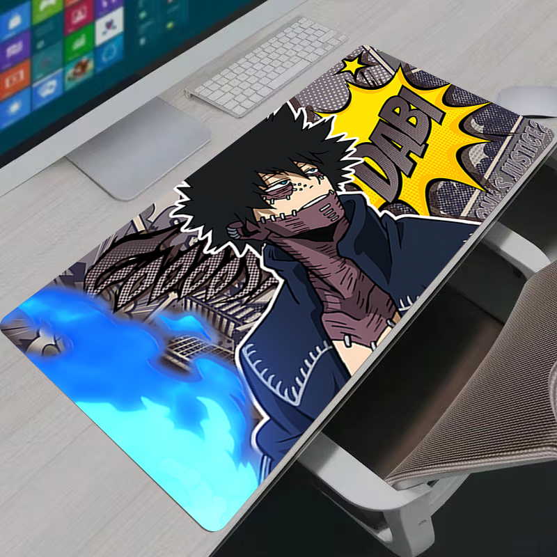 Podkładka pod mysz Bakugou Kat – Gaming Keyboard Nearby recenzja i cena